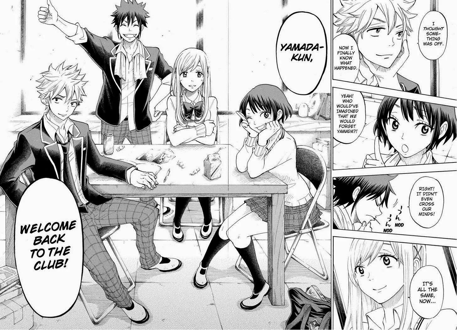 Yamada-kun to 7-nin no Majo Chapter 88 page 16 - Chapter 88: Is That Commonly Known?