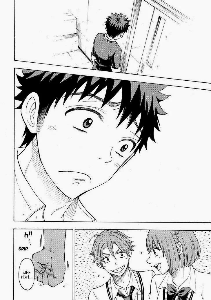 Yamada-kun to 7-nin no Majo Chapter 88 page 17 - Chapter 88: Is That Commonly Known?