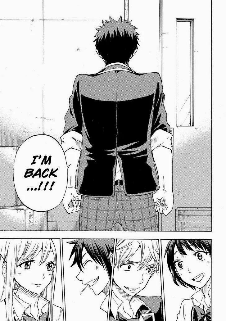 Yamada-kun to 7-nin no Majo Chapter 88 page 18 - Chapter 88: Is That Commonly Known?