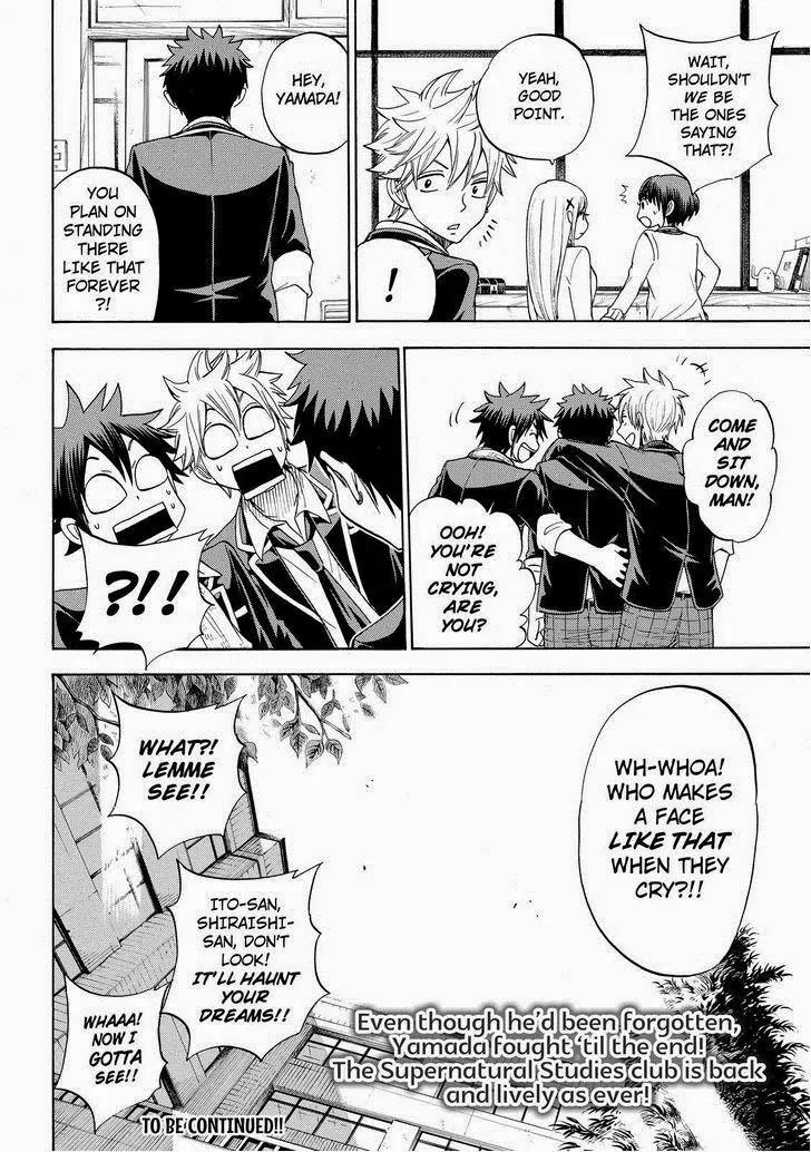 Yamada-kun to 7-nin no Majo Chapter 88 page 19 - Chapter 88: Is That Commonly Known?