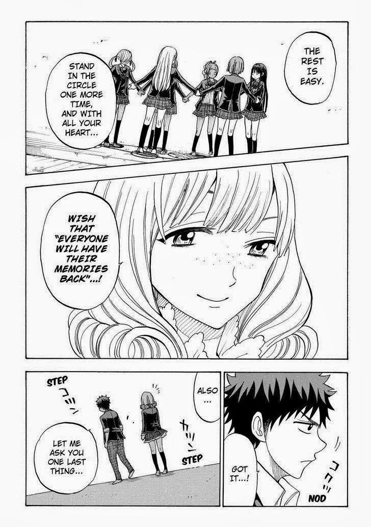 Yamada-kun to 7-nin no Majo Chapter 88 page 6 - Chapter 88: Is That Commonly Known?