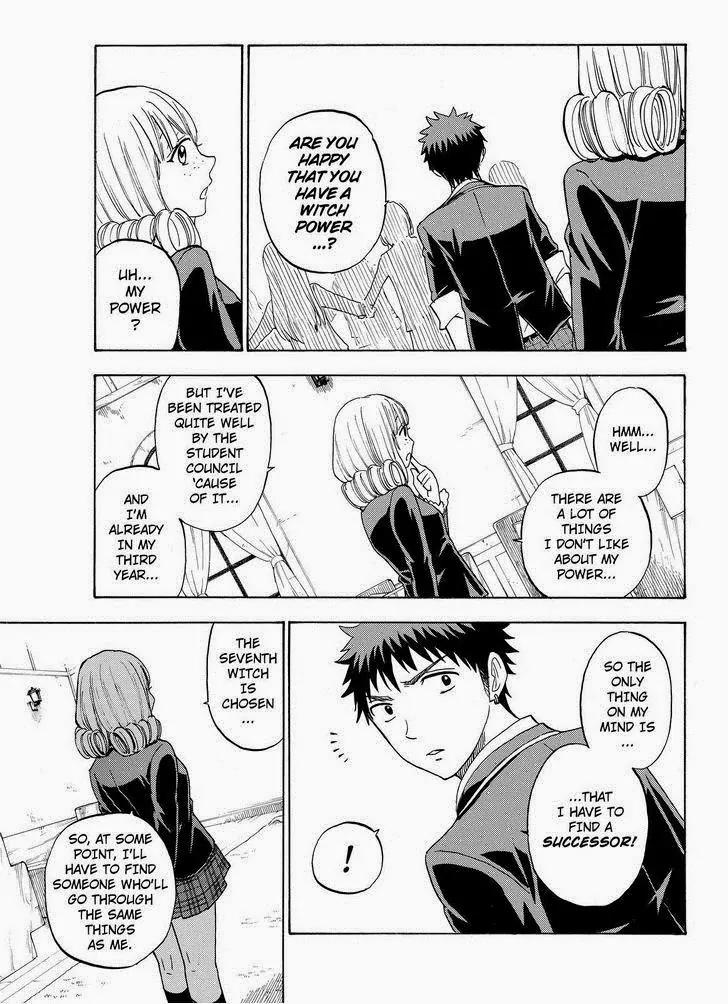 Yamada-kun to 7-nin no Majo Chapter 88 page 7 - Chapter 88: Is That Commonly Known?