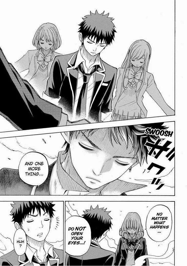 Yamada-kun to 7-nin no Majo Chapter 88 page 9 - Chapter 88: Is That Commonly Known?