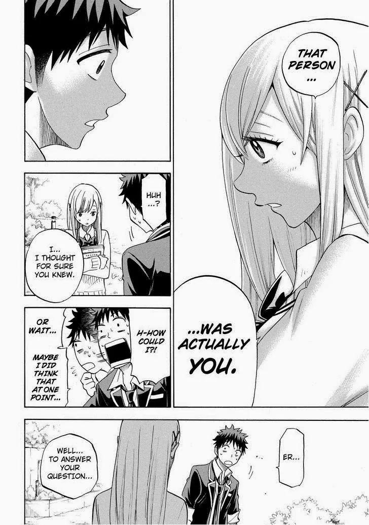 Yamada-kun to 7-nin no Majo Chapter 90 page 10 - Chapter 90: Downright awful!