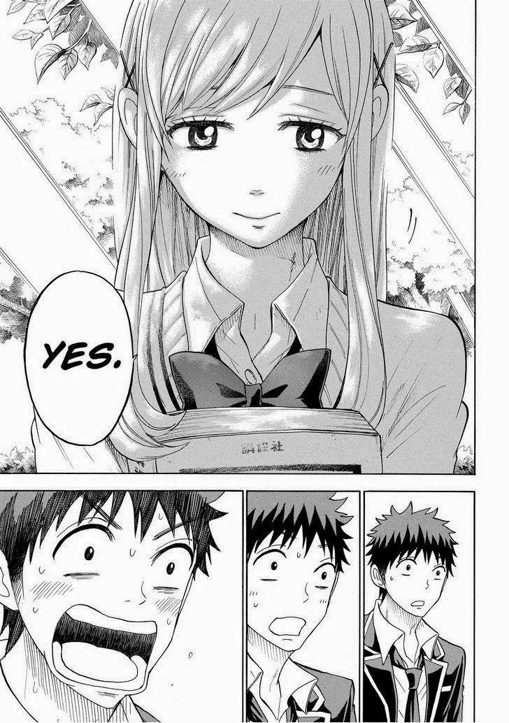 Yamada-kun to 7-nin no Majo Chapter 90 page 11 - Chapter 90: Downright awful!
