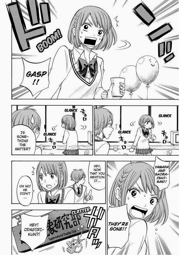 Yamada-kun to 7-nin no Majo Chapter 90 page 12 - Chapter 90: Downright awful!