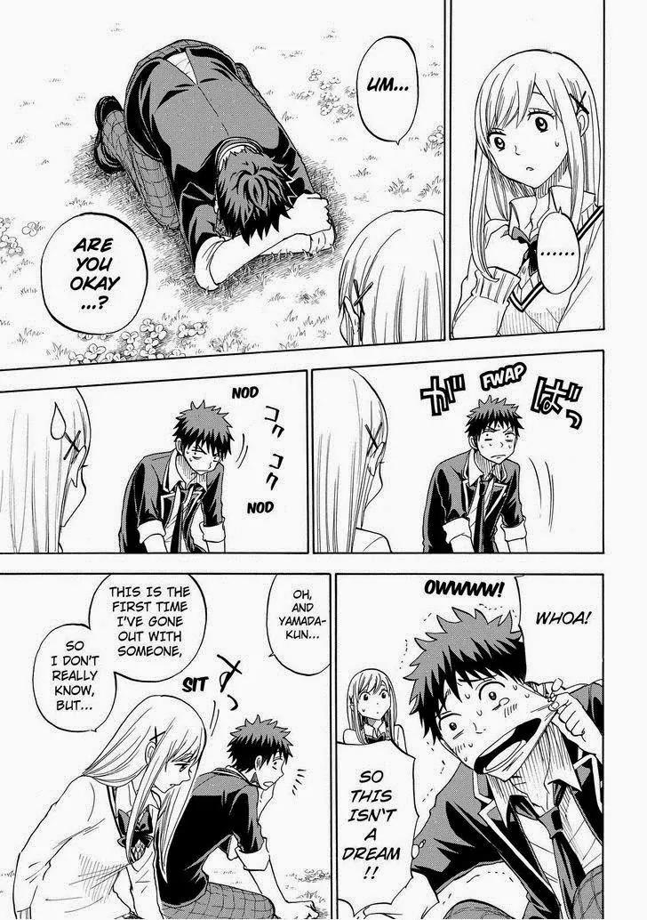 Yamada-kun to 7-nin no Majo Chapter 90 page 13 - Chapter 90: Downright awful!