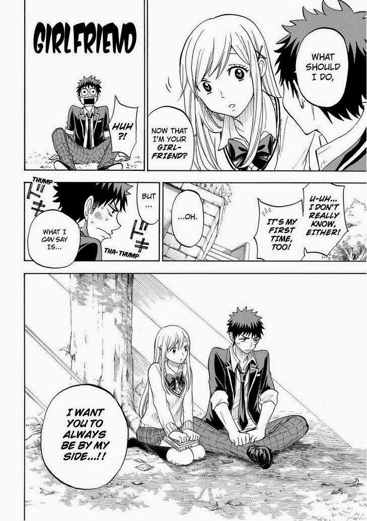 Yamada-kun to 7-nin no Majo Chapter 90 page 14 - Chapter 90: Downright awful!