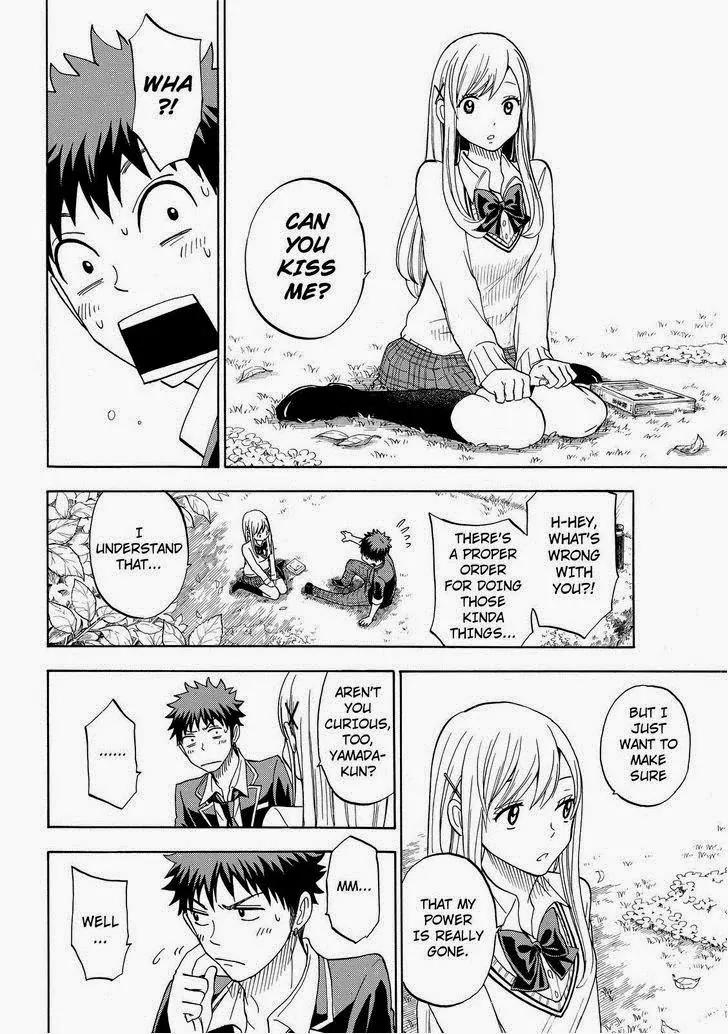 Yamada-kun to 7-nin no Majo Chapter 90 page 16 - Chapter 90: Downright awful!