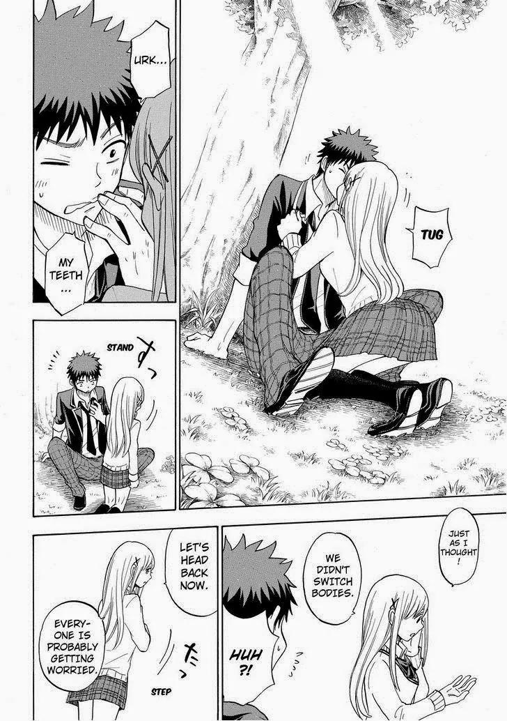 Yamada-kun to 7-nin no Majo Chapter 90 page 18 - Chapter 90: Downright awful!
