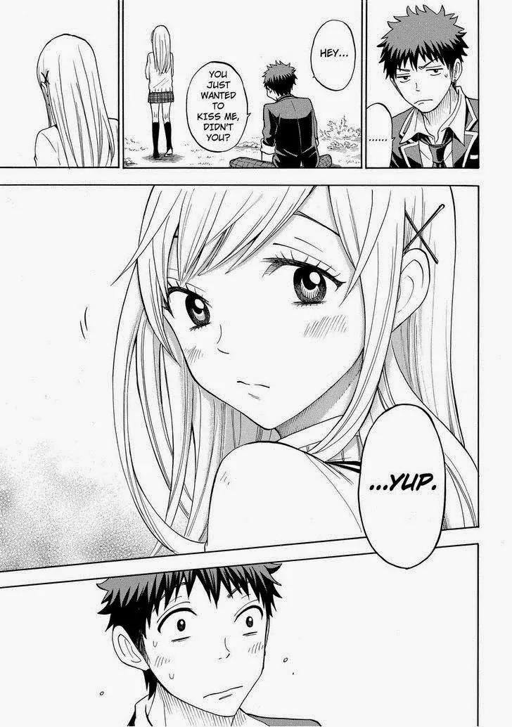 Yamada-kun to 7-nin no Majo Chapter 90 page 19 - Chapter 90: Downright awful!