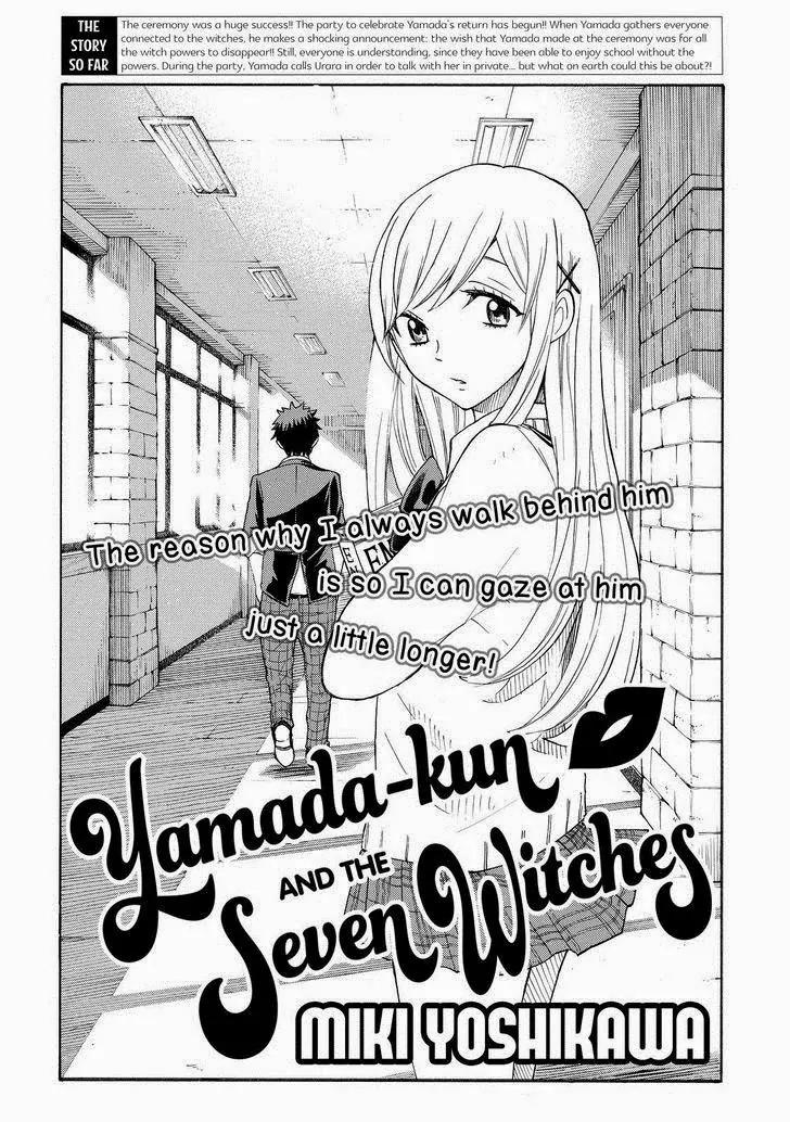 Yamada-kun to 7-nin no Majo Chapter 90 page 2 - Chapter 90: Downright awful!