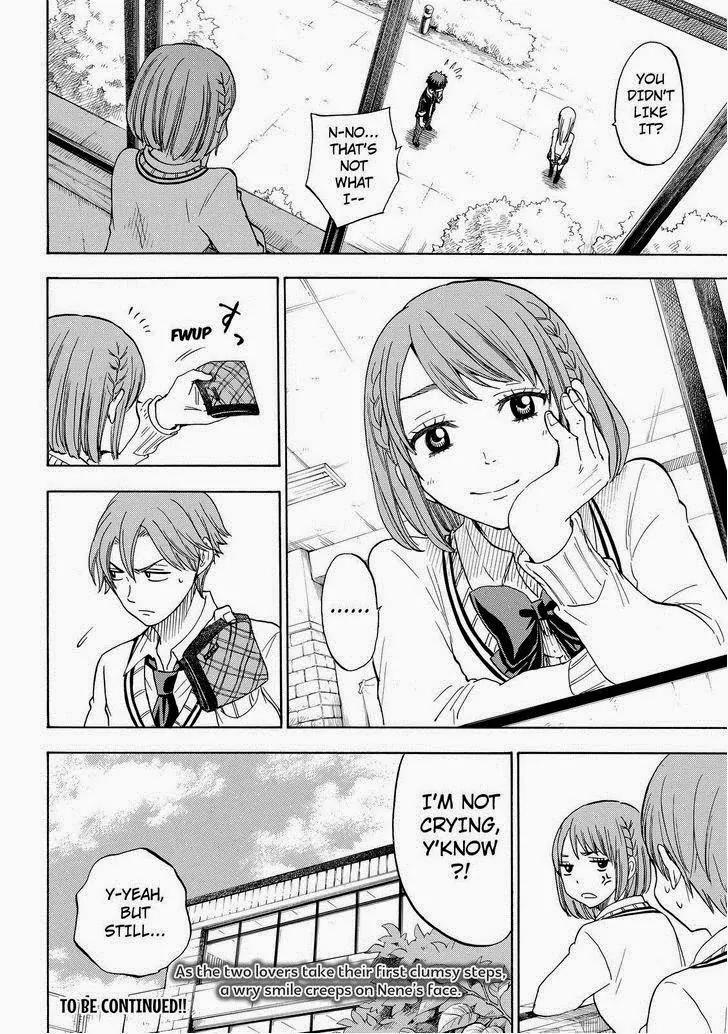 Yamada-kun to 7-nin no Majo Chapter 90 page 20 - Chapter 90: Downright awful!