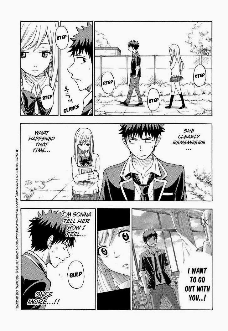 Yamada-kun to 7-nin no Majo Chapter 90 page 3 - Chapter 90: Downright awful!