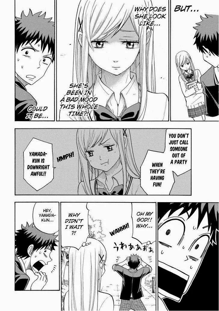 Yamada-kun to 7-nin no Majo Chapter 90 page 4 - Chapter 90: Downright awful!