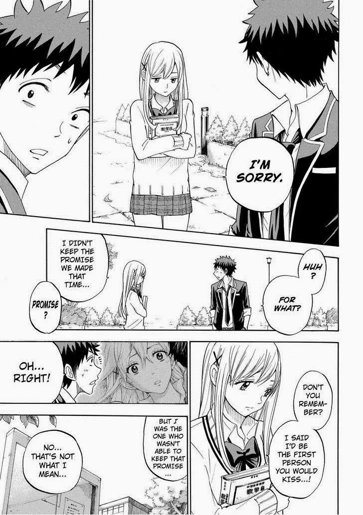 Yamada-kun to 7-nin no Majo Chapter 90 page 5 - Chapter 90: Downright awful!