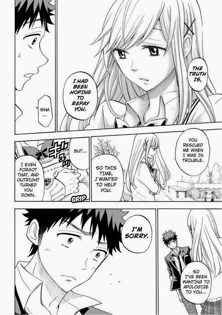 Yamada-kun to 7-nin no Majo Chapter 90 page 6 - Chapter 90: Downright awful!