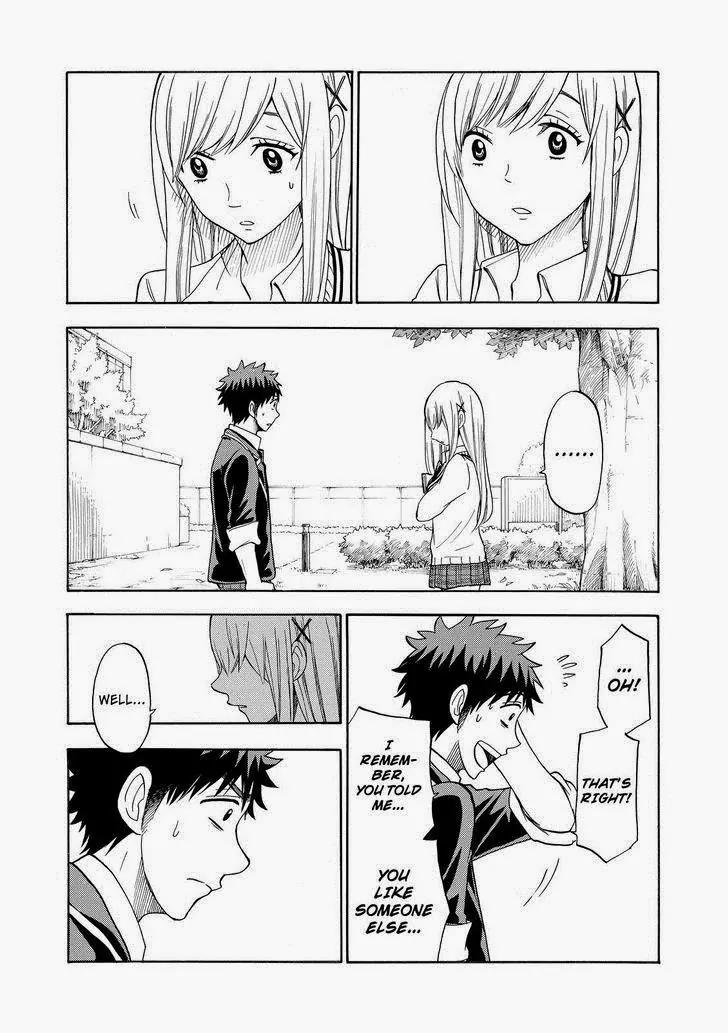 Yamada-kun to 7-nin no Majo Chapter 90 page 9 - Chapter 90: Downright awful!