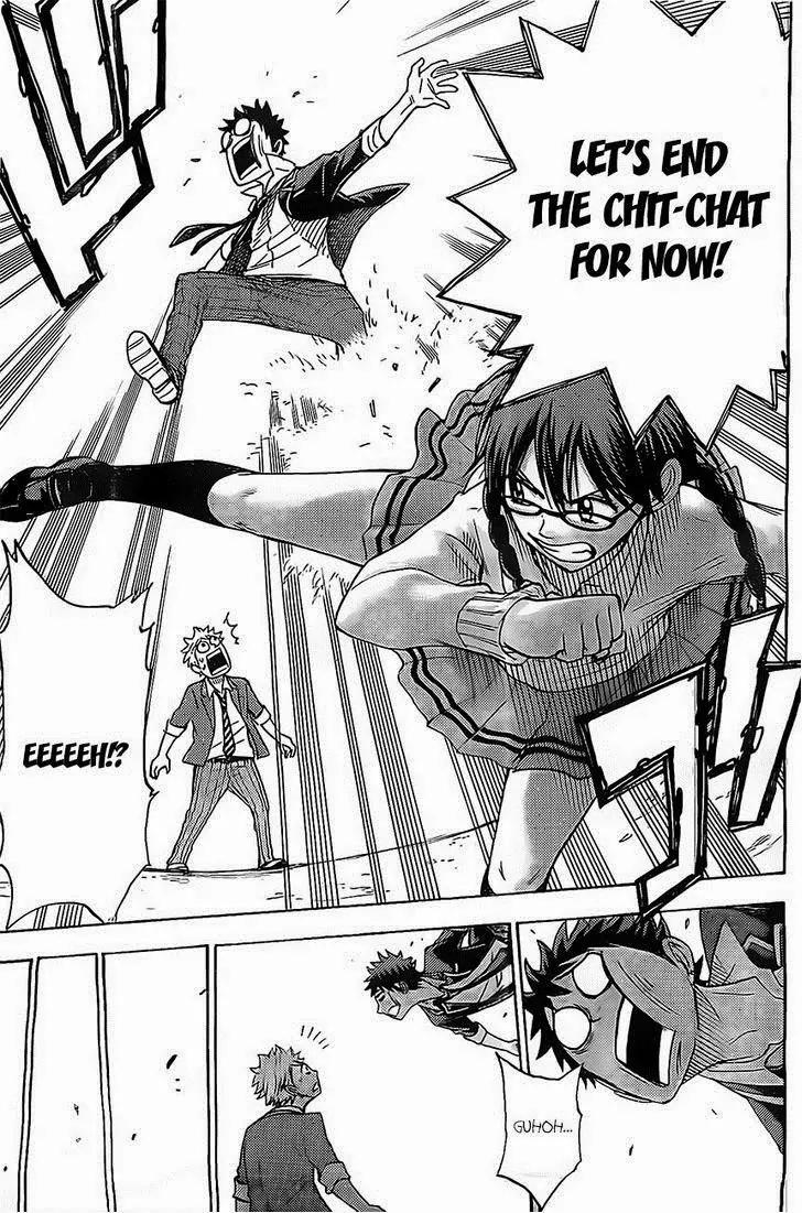 Yamada-kun to 7-nin no Majo Chapter 93.5 page 18 - Chapter 93.5