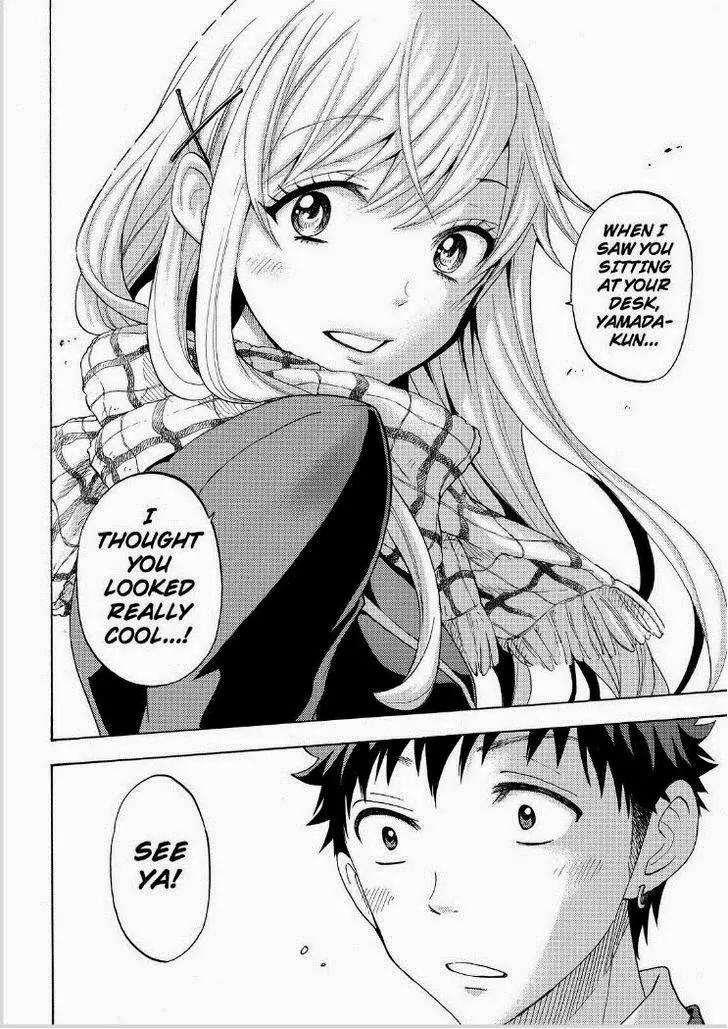 Yamada-kun to 7-nin no Majo Chapter 94 page 18 - Chapter 94: Shrimp!