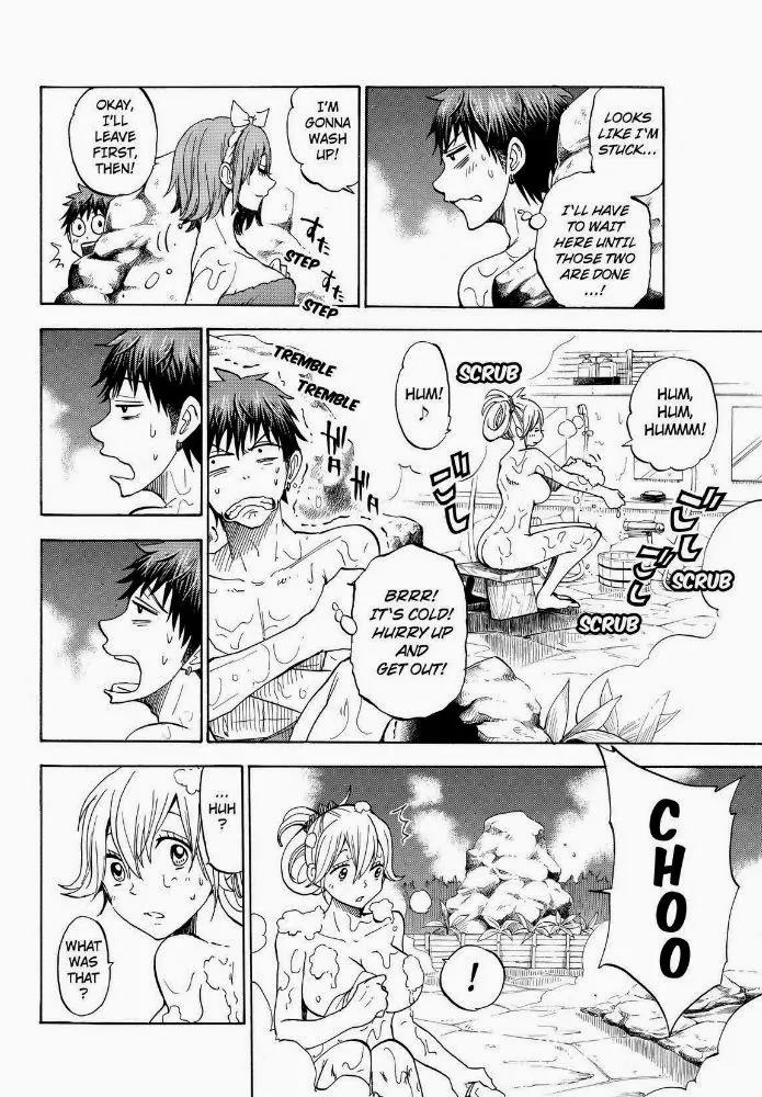 Yamada-kun to 7-nin no Majo Chapter 95 page 30 - Chapter 95: Staaare