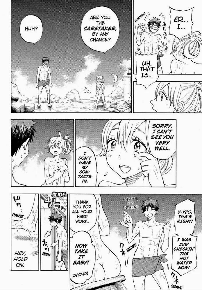 Yamada-kun to 7-nin no Majo Chapter 95 page 32 - Chapter 95: Staaare