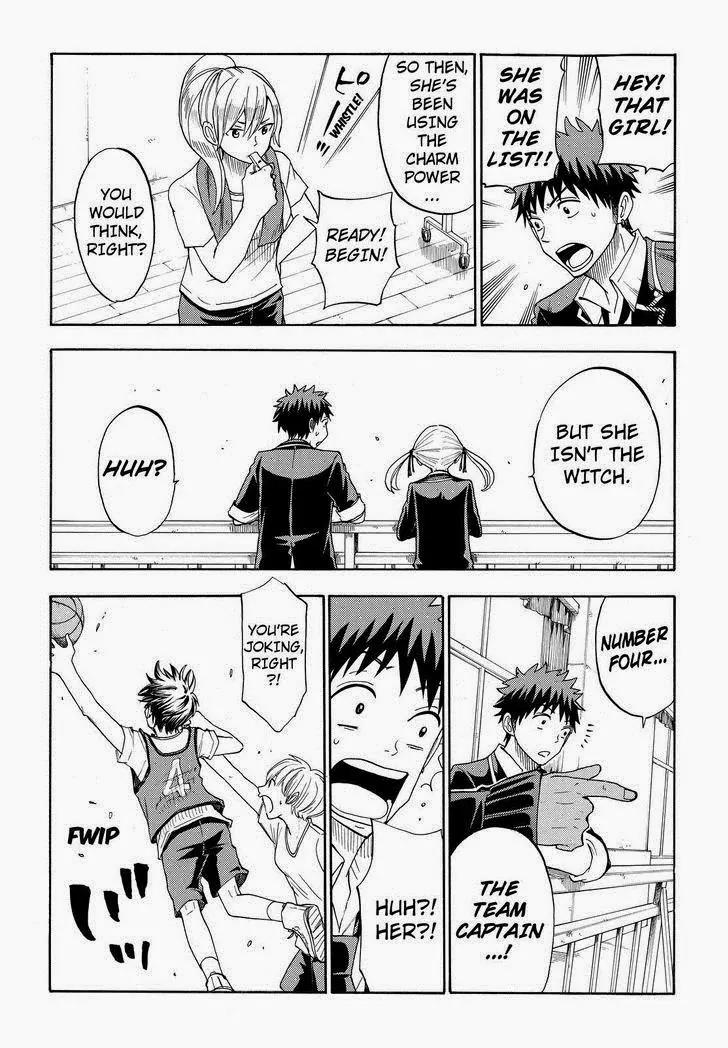 Yamada-kun to 7-nin no Majo Chapter 97 page 18 - Chapter 97: Susshi!