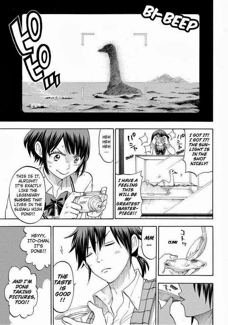 Yamada-kun to 7-nin no Majo Chapter 97 page 5 - Chapter 97: Susshi!