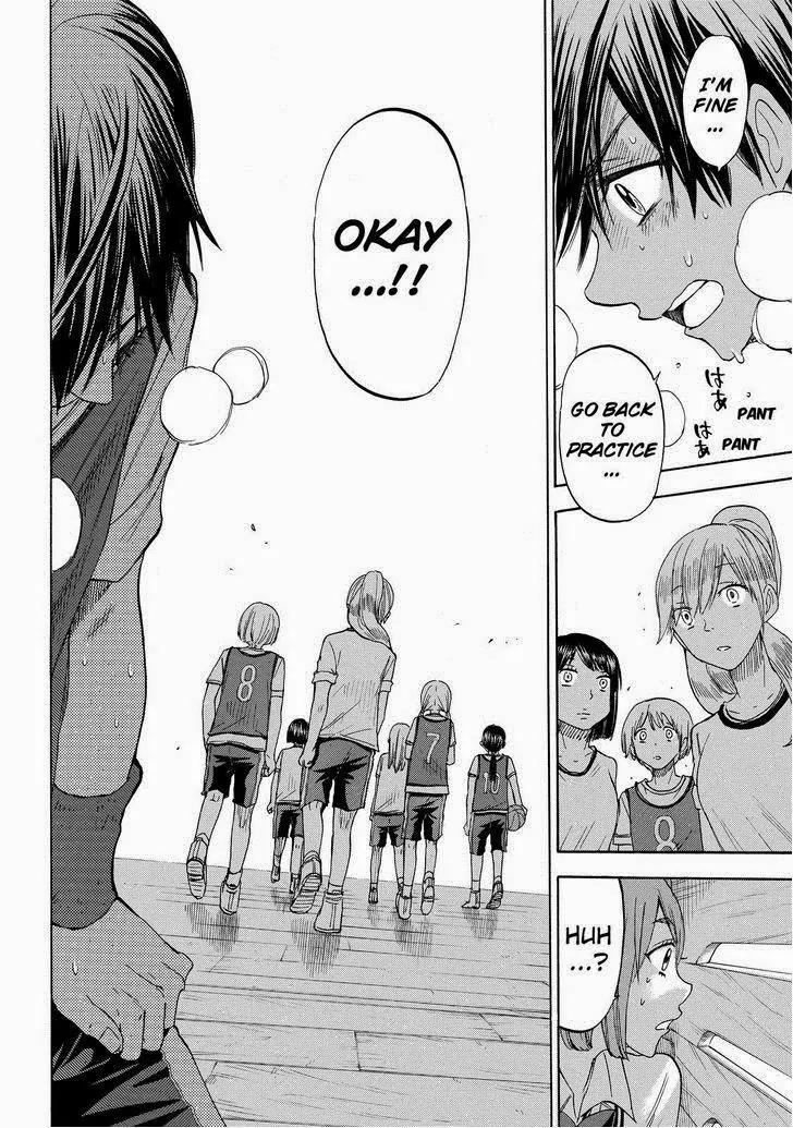 Yamada-kun to 7-nin no Majo Chapter 98 page 18 - Chapter 98: Her Jugs Are Ginormous!