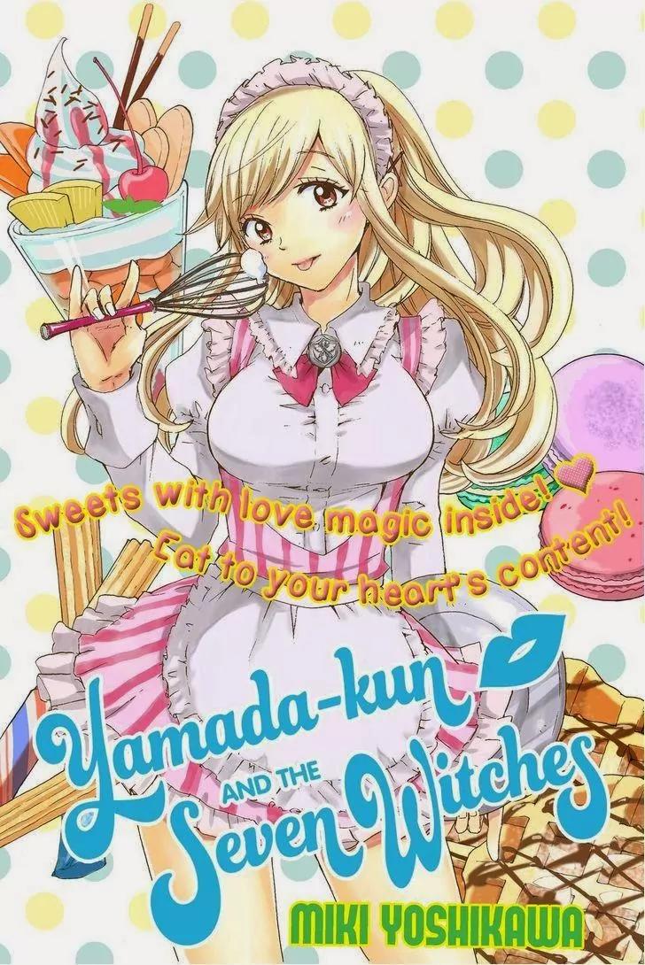 Yamada-kun to 7-nin no Majo Chapter 98 page 21 - Chapter 98: Her Jugs Are Ginormous!