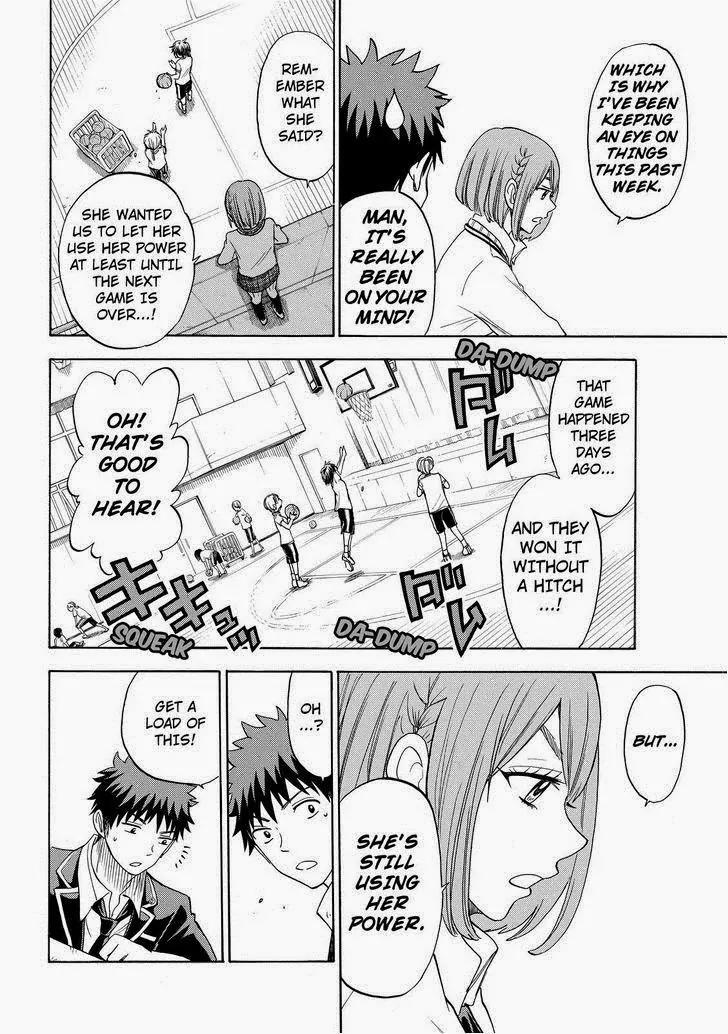 Yamada-kun to 7-nin no Majo Chapter 99 page 16 - Chapter 99: Care For A Bean-Jam Bun?