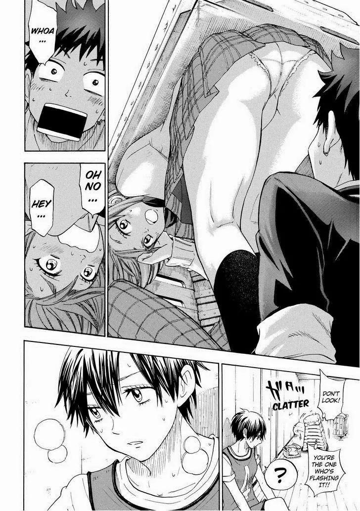 Yamada-kun to 7-nin no Majo Chapter 99 page 2 - Chapter 99: Care For A Bean-Jam Bun?