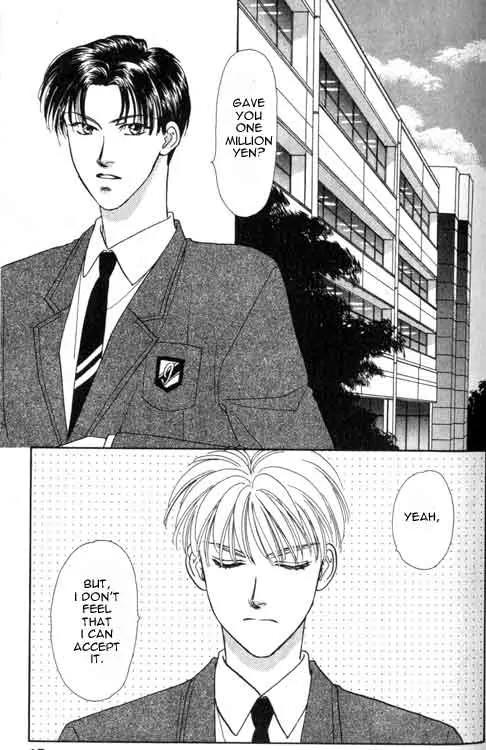 Yamada Tarou Monogatari Chapter 1 page 14 - Chapter 1: Yes, He is Just so Pure, Just, Handsome