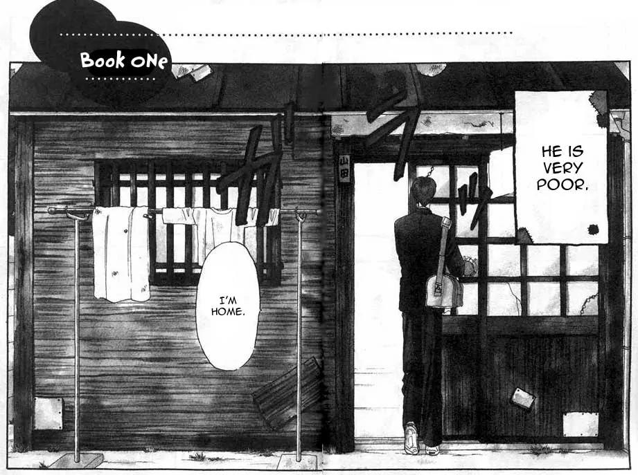 Yamada Tarou Monogatari Chapter 1 page 3 - Chapter 1: Yes, He is Just so Pure, Just, Handsome