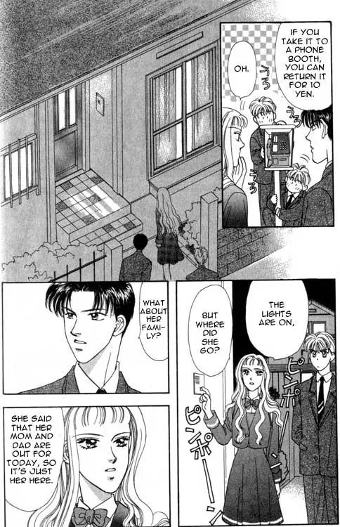Yamada Tarou Monogatari Chapter 1 page 35 - Chapter 1: Yes, He is Just so Pure, Just, Handsome