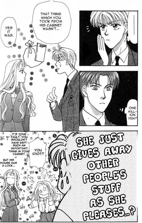 Yamada Tarou Monogatari Chapter 1 page 39 - Chapter 1: Yes, He is Just so Pure, Just, Handsome
