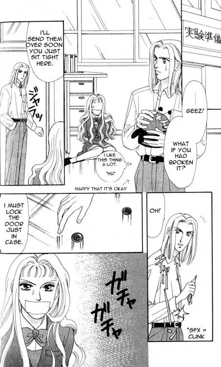 Yamada Tarou Monogatari Chapter 1 page 71 - Chapter 1: Yes, He is Just so Pure, Just, Handsome