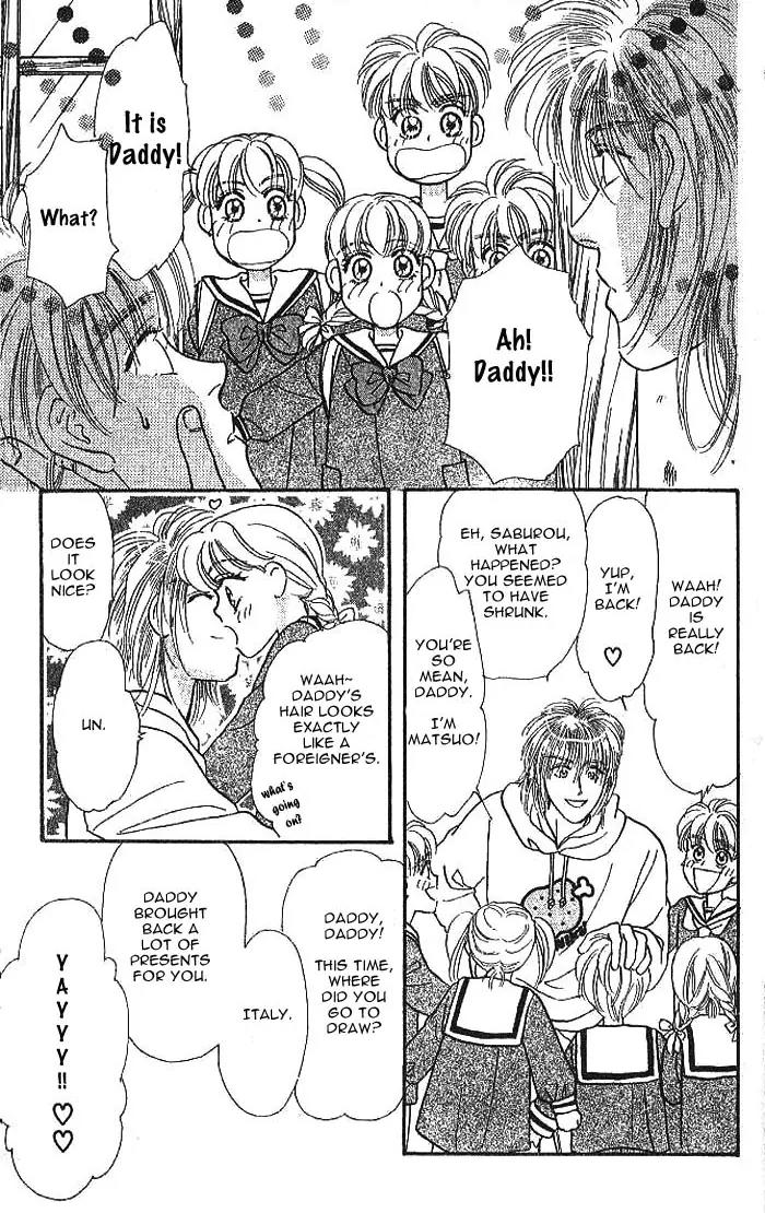 Yamada Tarou Monogatari Chapter 11 page 13 - Chapter 11: Dad Returns
