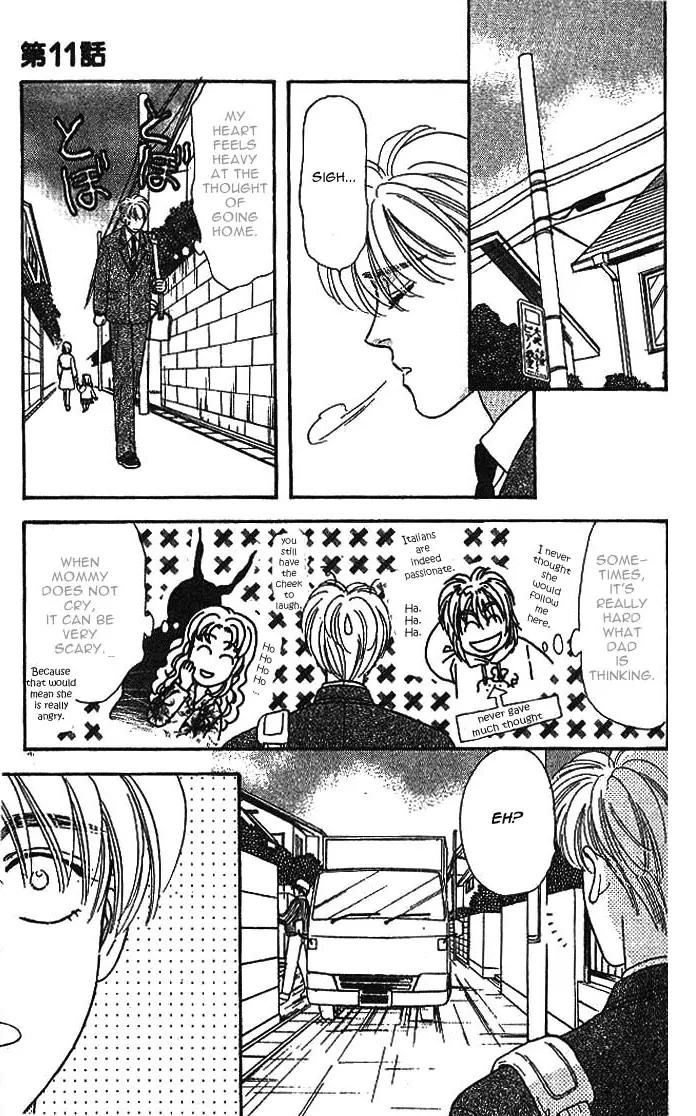Yamada Tarou Monogatari Chapter 11 page 27 - Chapter 11: Dad Returns