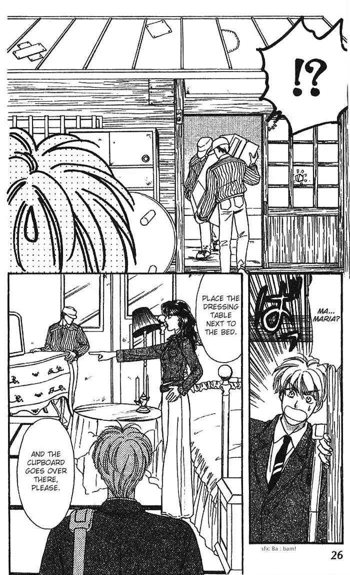 Yamada Tarou Monogatari Chapter 11 page 28 - Chapter 11: Dad Returns