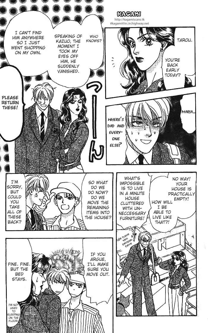 Yamada Tarou Monogatari Chapter 11 page 29 - Chapter 11: Dad Returns