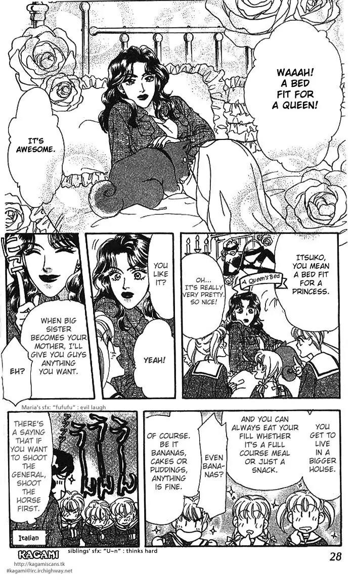 Yamada Tarou Monogatari Chapter 11 page 30 - Chapter 11: Dad Returns