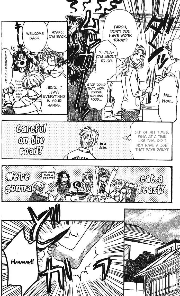 Yamada Tarou Monogatari Chapter 11 page 34 - Chapter 11: Dad Returns