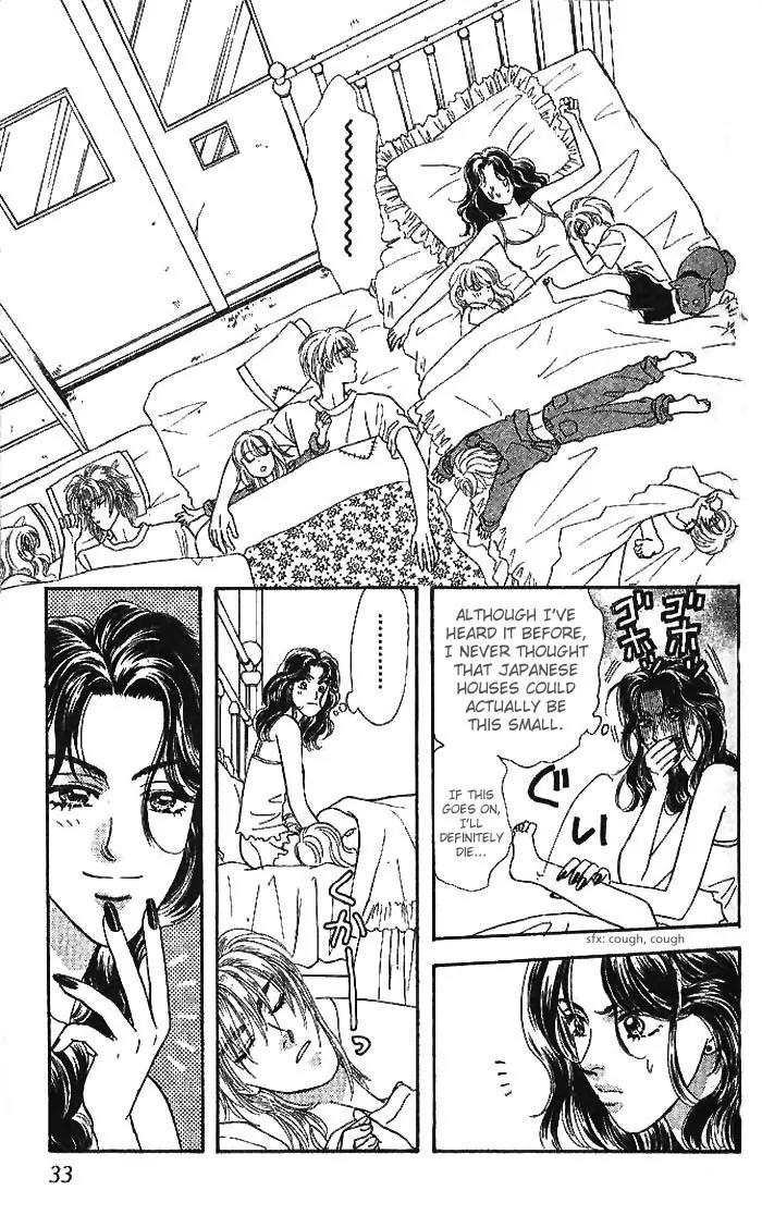 Yamada Tarou Monogatari Chapter 11 page 35 - Chapter 11: Dad Returns