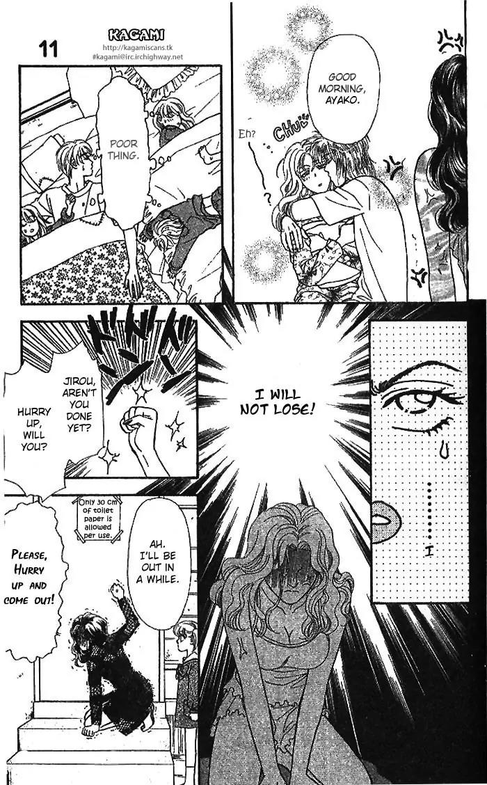 Yamada Tarou Monogatari Chapter 11 page 37 - Chapter 11: Dad Returns