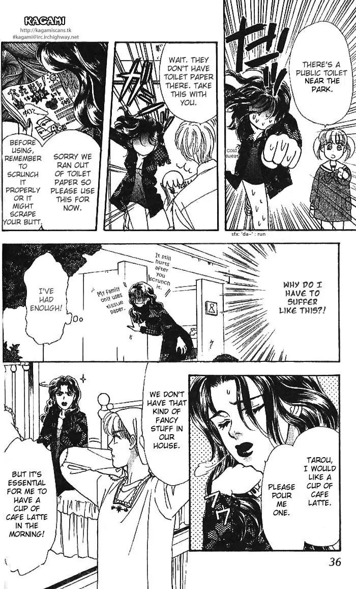 Yamada Tarou Monogatari Chapter 11 page 38 - Chapter 11: Dad Returns