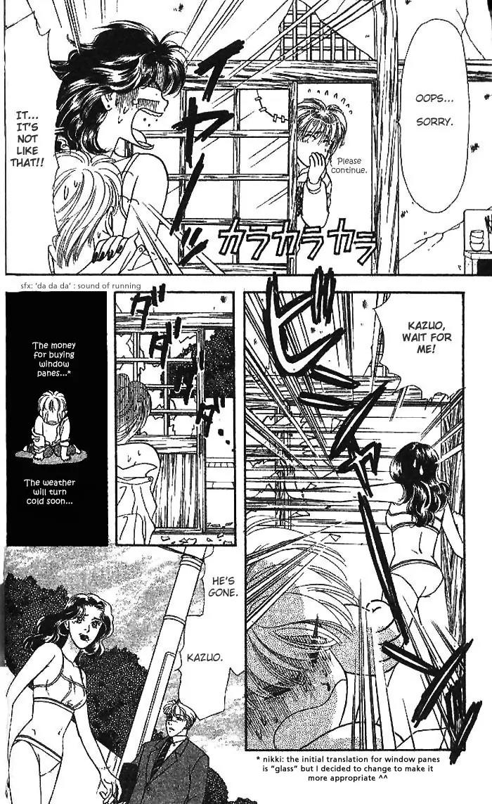 Yamada Tarou Monogatari Chapter 11 page 46 - Chapter 11: Dad Returns