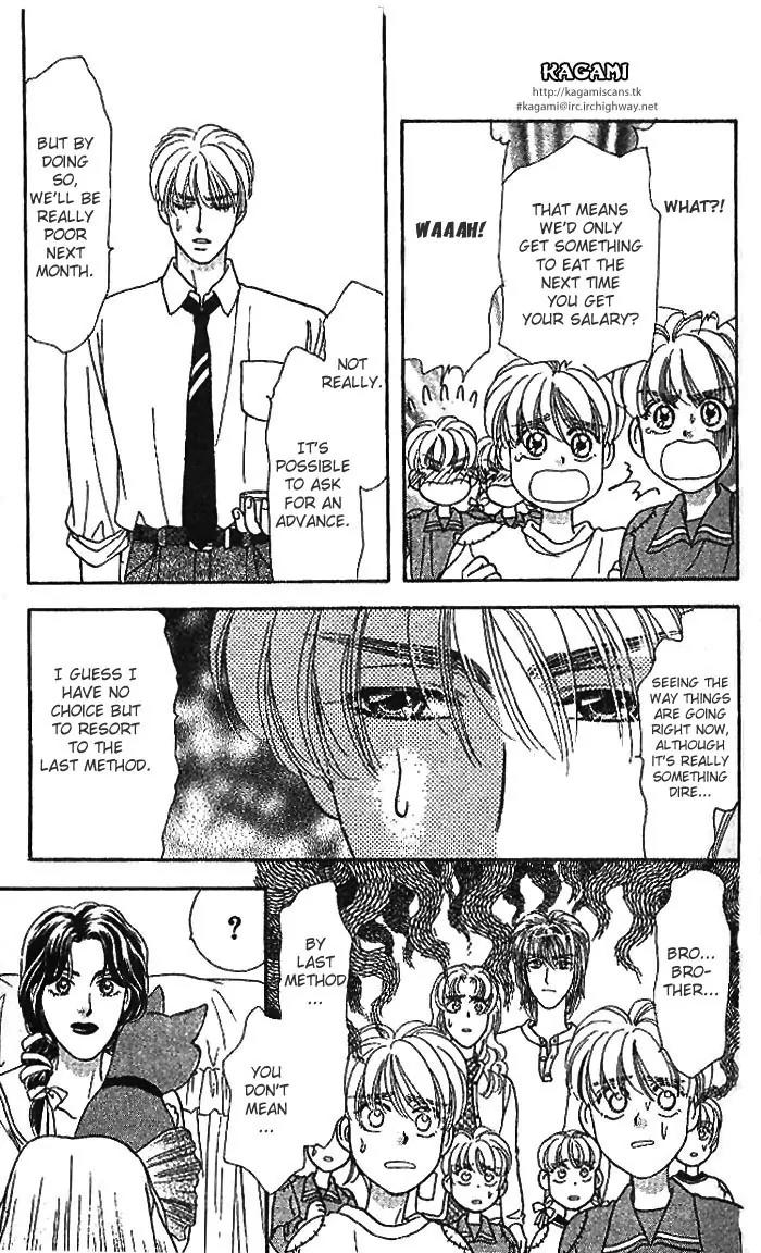 Yamada Tarou Monogatari Chapter 11 page 49 - Chapter 11: Dad Returns