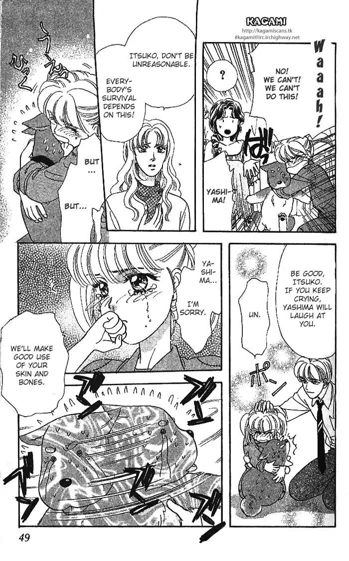 Yamada Tarou Monogatari Chapter 11 page 51 - Chapter 11: Dad Returns