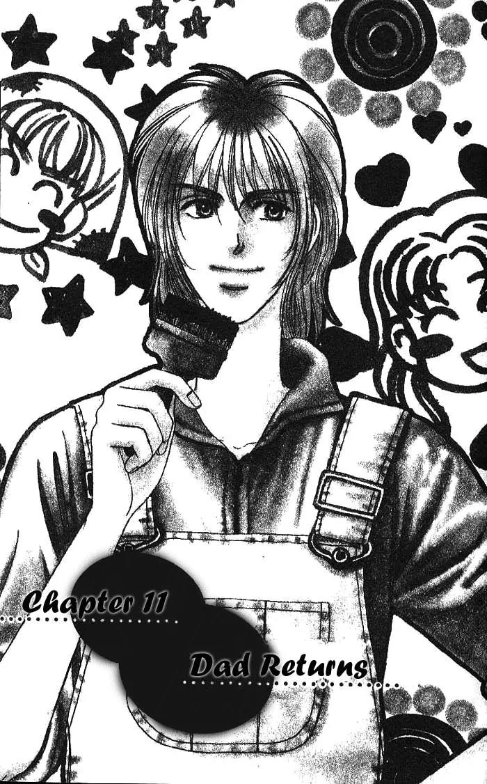 Yamada Tarou Monogatari Chapter 11 page 9 - Chapter 11: Dad Returns